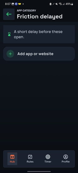 EXORA FOCUS – screenshot 6