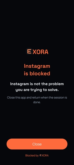 EXORA FOCUS – screenshot 7