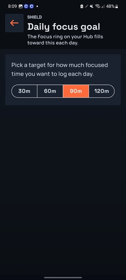 EXORA FOCUS – screenshot 8