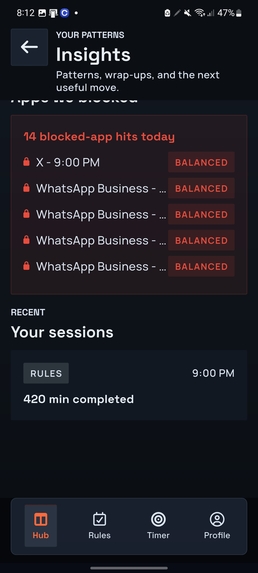 EXORA FOCUS – screenshot 14