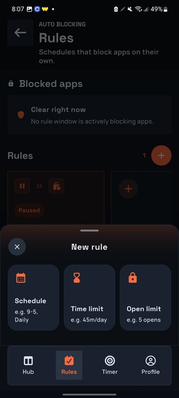 EXORA FOCUS – screenshot 15