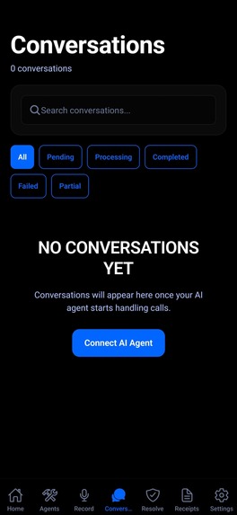 RecordioAIApp – screenshot 6