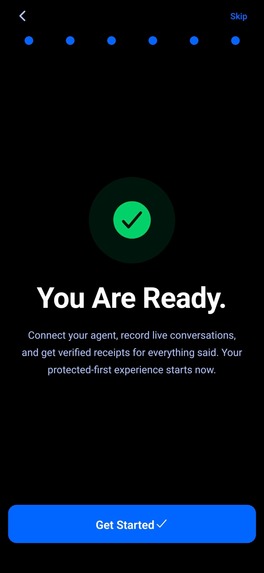 RecordioAIApp – screenshot 10