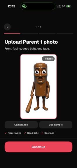 Piccolo App – screenshot 3