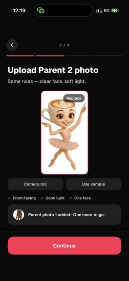 Piccolo App – screenshot 4
