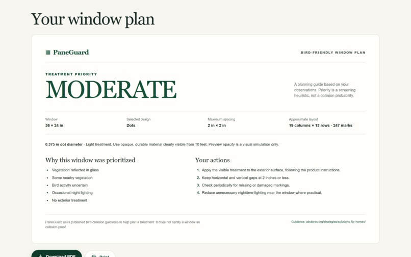 PaneGuard – screenshot 3
