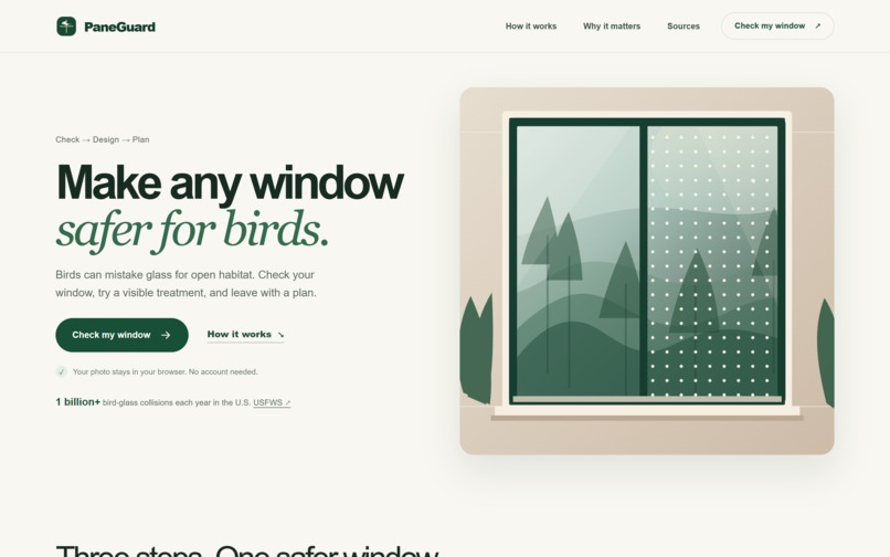 PaneGuard – screenshot 1