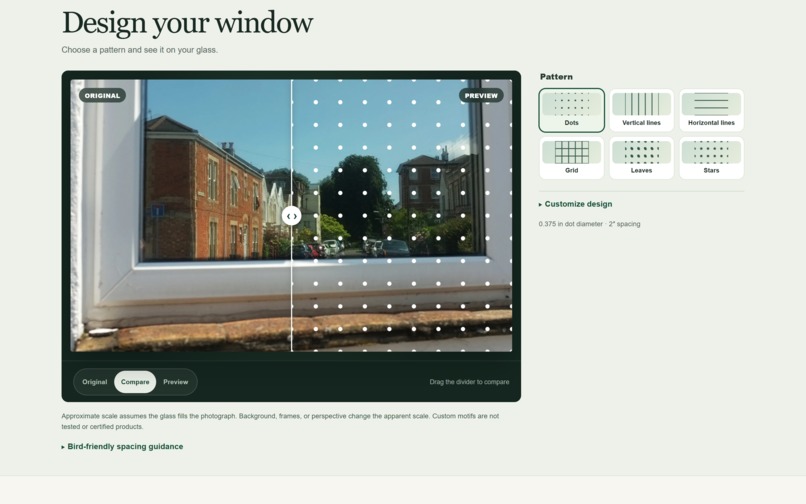 PaneGuard – screenshot 2