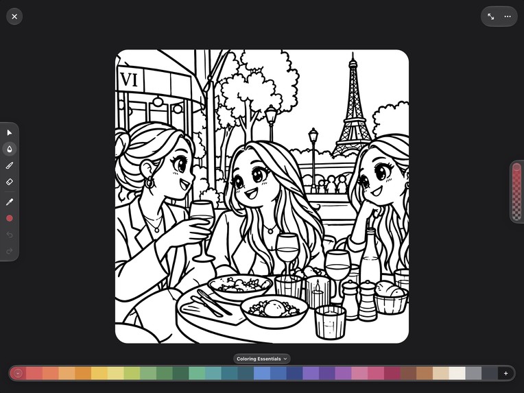 ColoredAI: Color your Photos – screenshot 2