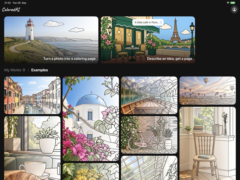 ColoredAI: Color your Photos – screenshot 3