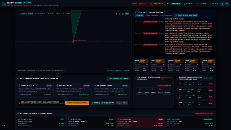 KineticMesh – screenshot 2