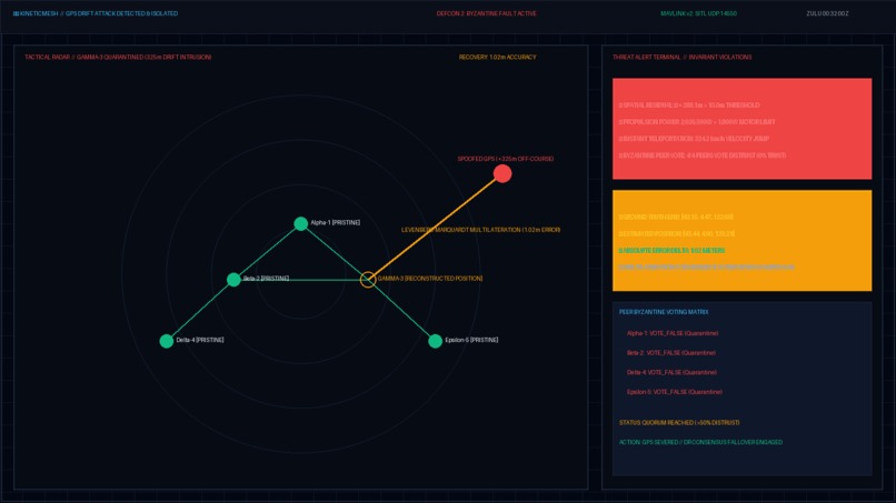 KineticMesh – screenshot 3