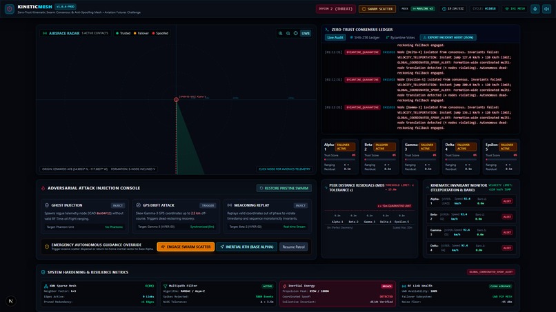 KineticMesh – screenshot 4