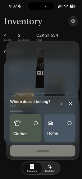 Decluttr – screenshot 4