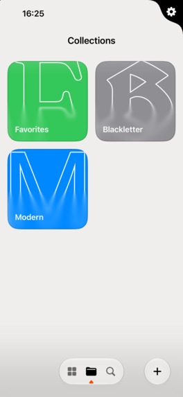 Ampersand – screenshot 4