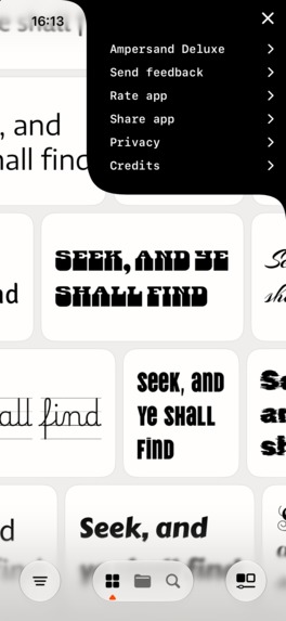Ampersand – screenshot 6