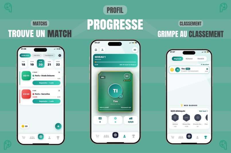 Pitcha – screenshot 1