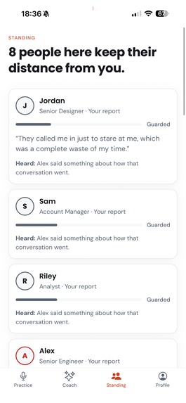 Valor: Difficult Conversations – screenshot 5