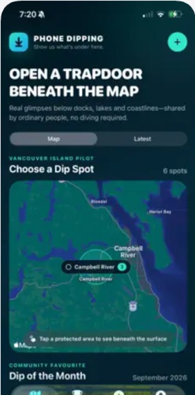 Phone Dipping – screenshot 3