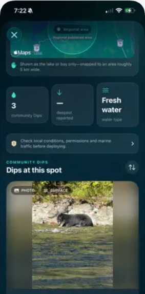 Phone Dipping – screenshot 5