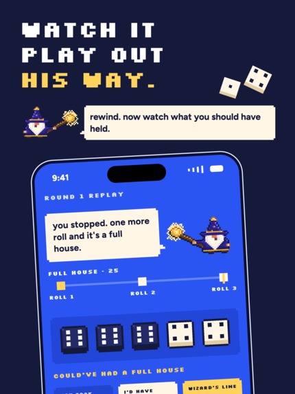 Rollback: Wizard Roasts – screenshot 3