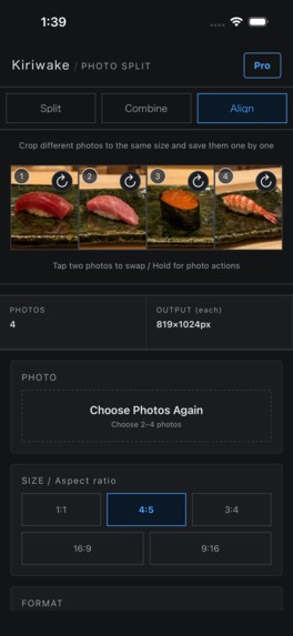 Kiriwake – Split & Combine – screenshot 7