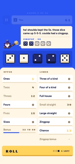Rollback: Wizard Roasts – screenshot 5