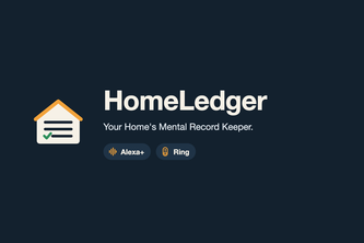 HomeLedger