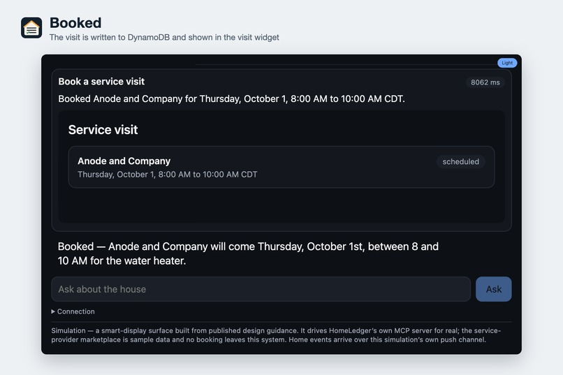 HomeLedger – screenshot 6