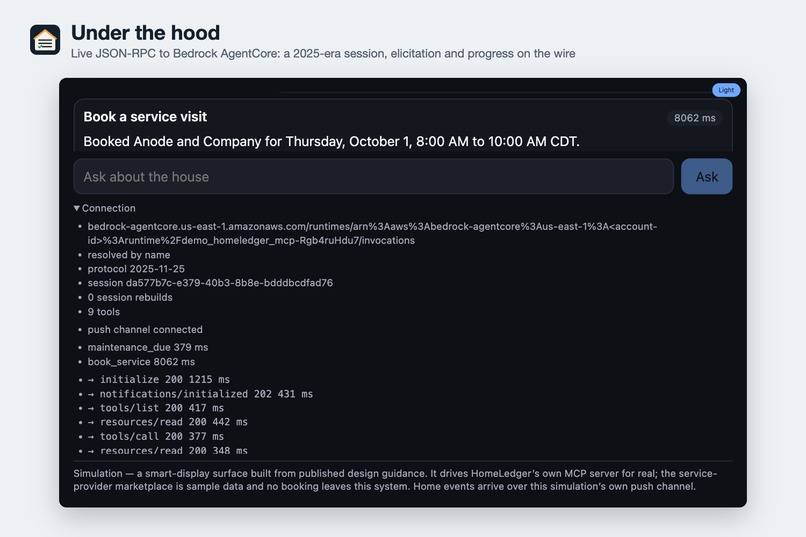 HomeLedger – screenshot 7