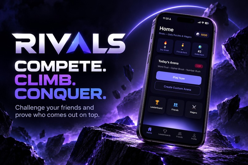 Rivals – screenshot 1