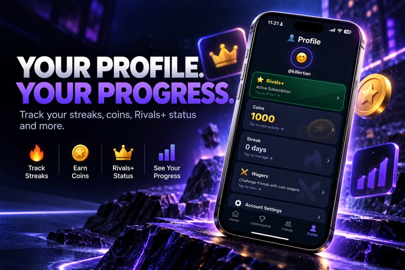 Rivals – screenshot 2