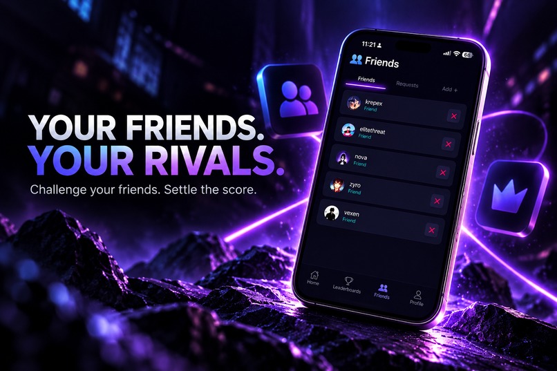 Rivals – screenshot 4