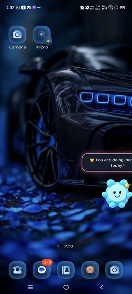 MAXie — AI Companion – screenshot 5