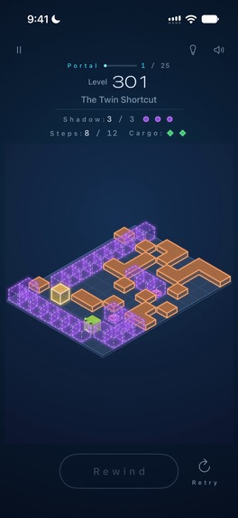 Rewind Courier: Slide Puzzle – screenshot 9