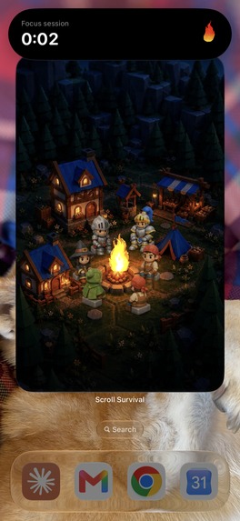 Scroll Survival – screenshot 6