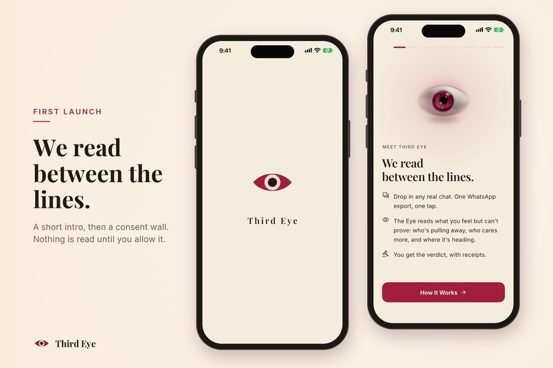 Third Eye: AI Chat Analyzer – screenshot 2