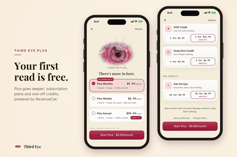 Third Eye: AI Chat Analyzer – screenshot 8