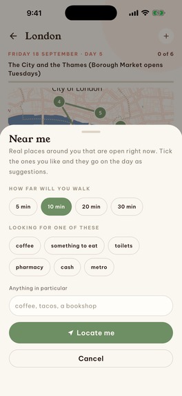 Nuoli – screenshot 5