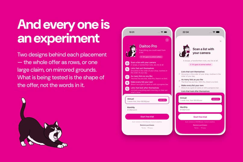 Daitoo – screenshot 10