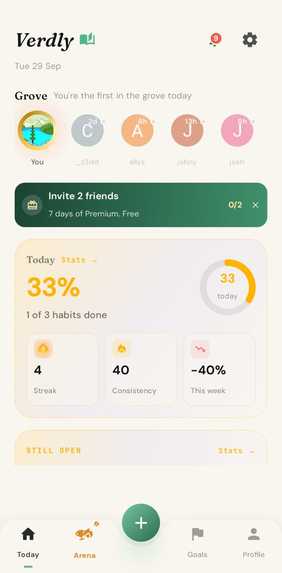 Verdly  – screenshot 7