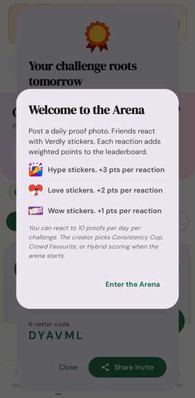 Verdly  – screenshot 3