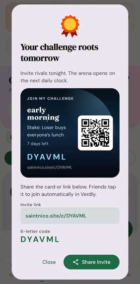 Verdly  – screenshot 2