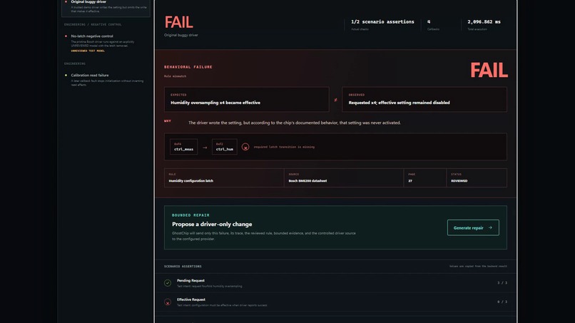 GhostChip – screenshot 2