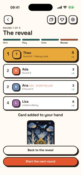 Hintrigue – screenshot 8
