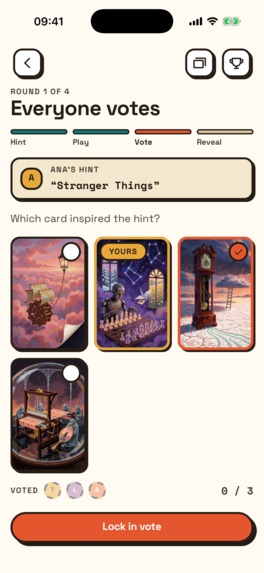 Hintrigue – screenshot 6