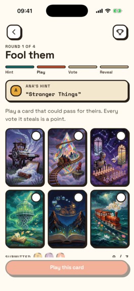 Hintrigue – screenshot 5