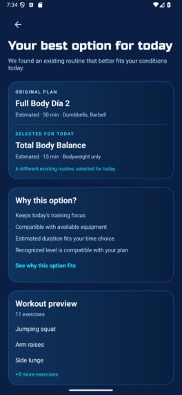 ADAPTACY – screenshot 5