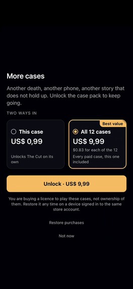 Read Reciepts – screenshot 4
