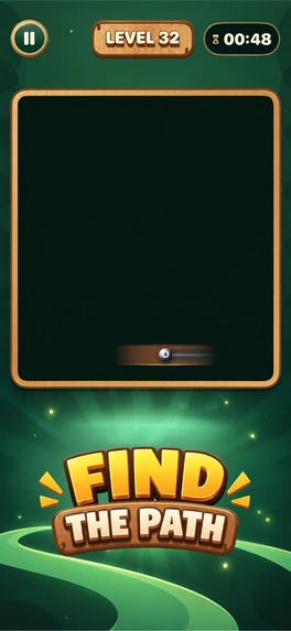 Maze Recall: Memory Game – screenshot 1